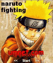 game pic for Naruto fighting